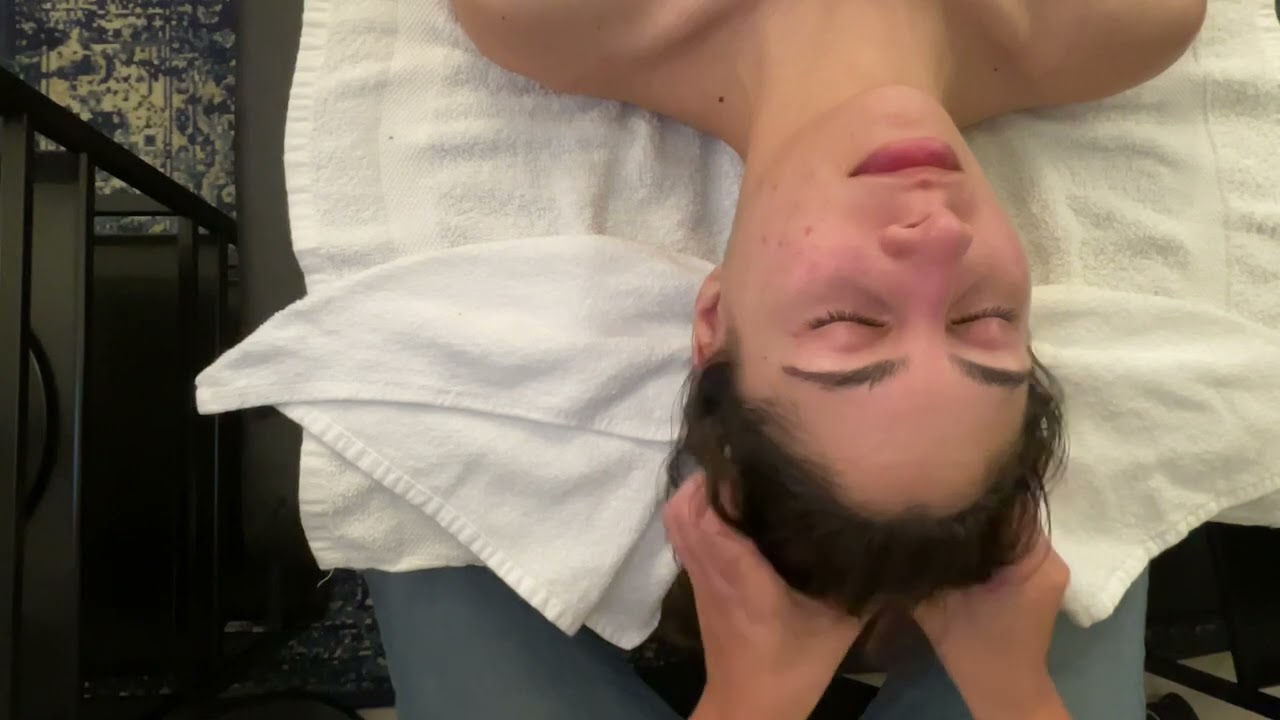 Beginner Massage