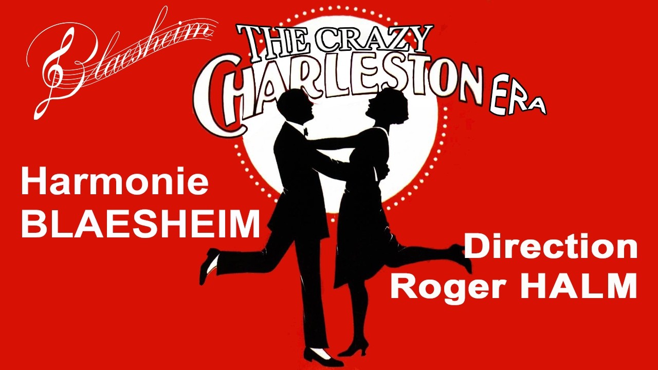 The Crazy Charleston Era