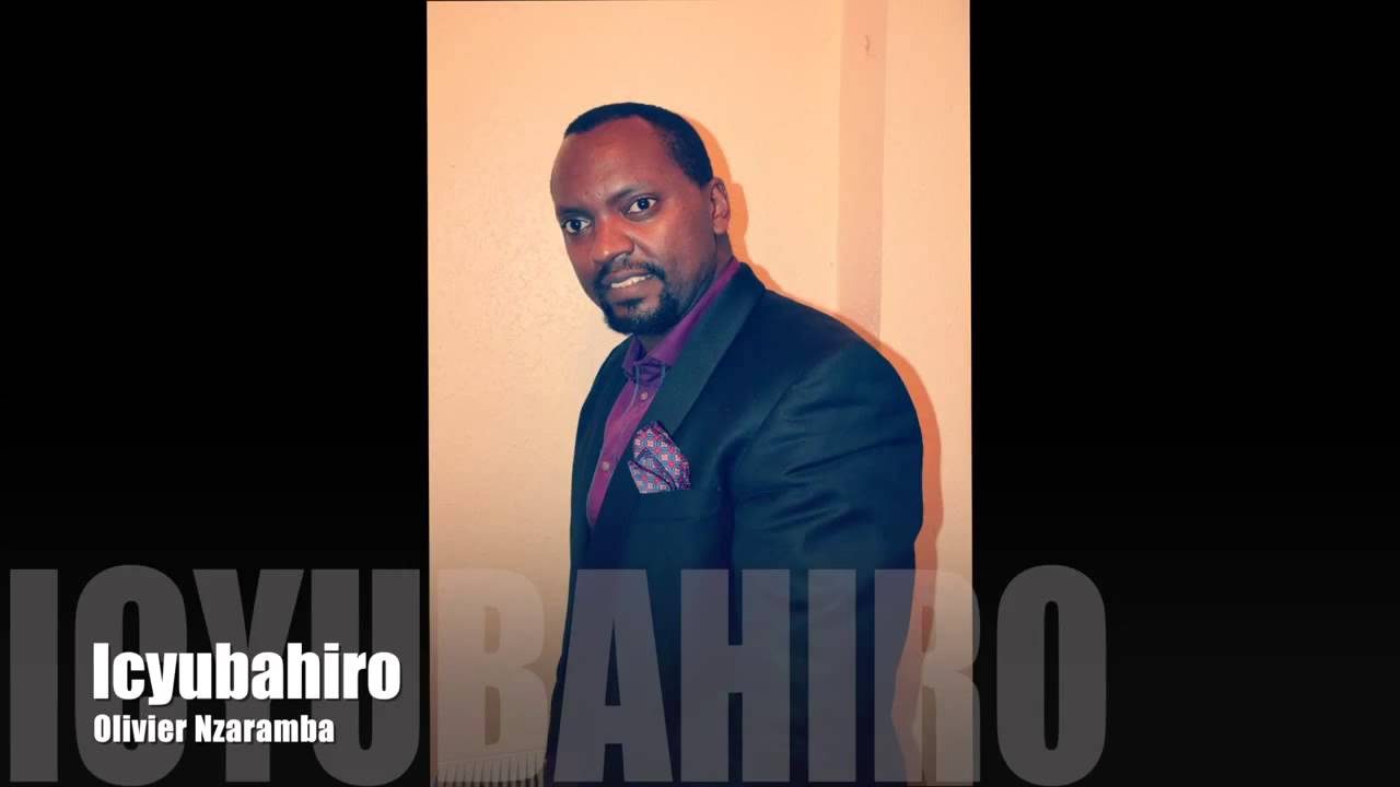 ICyubahiro nicyawe official audio
