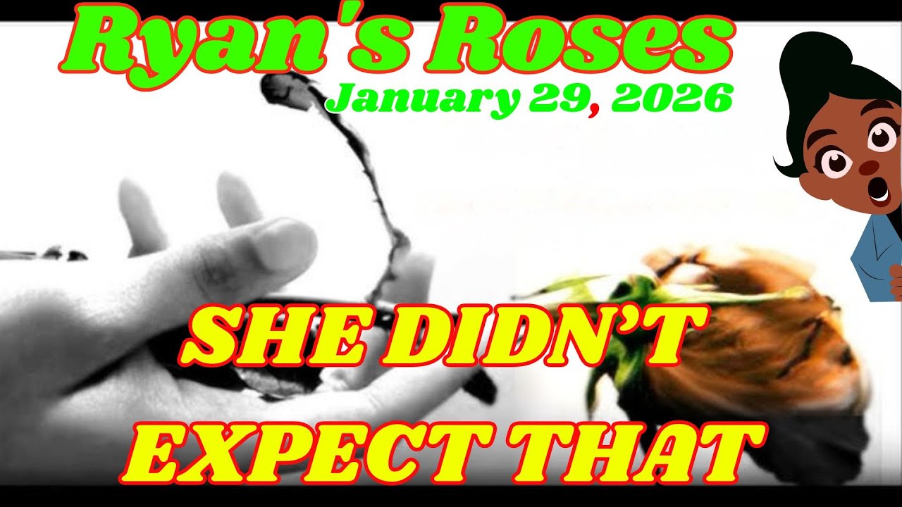 Ryan’s Roses (January 29, 2026): Kaylie & Ben — The Answer She Never Expected