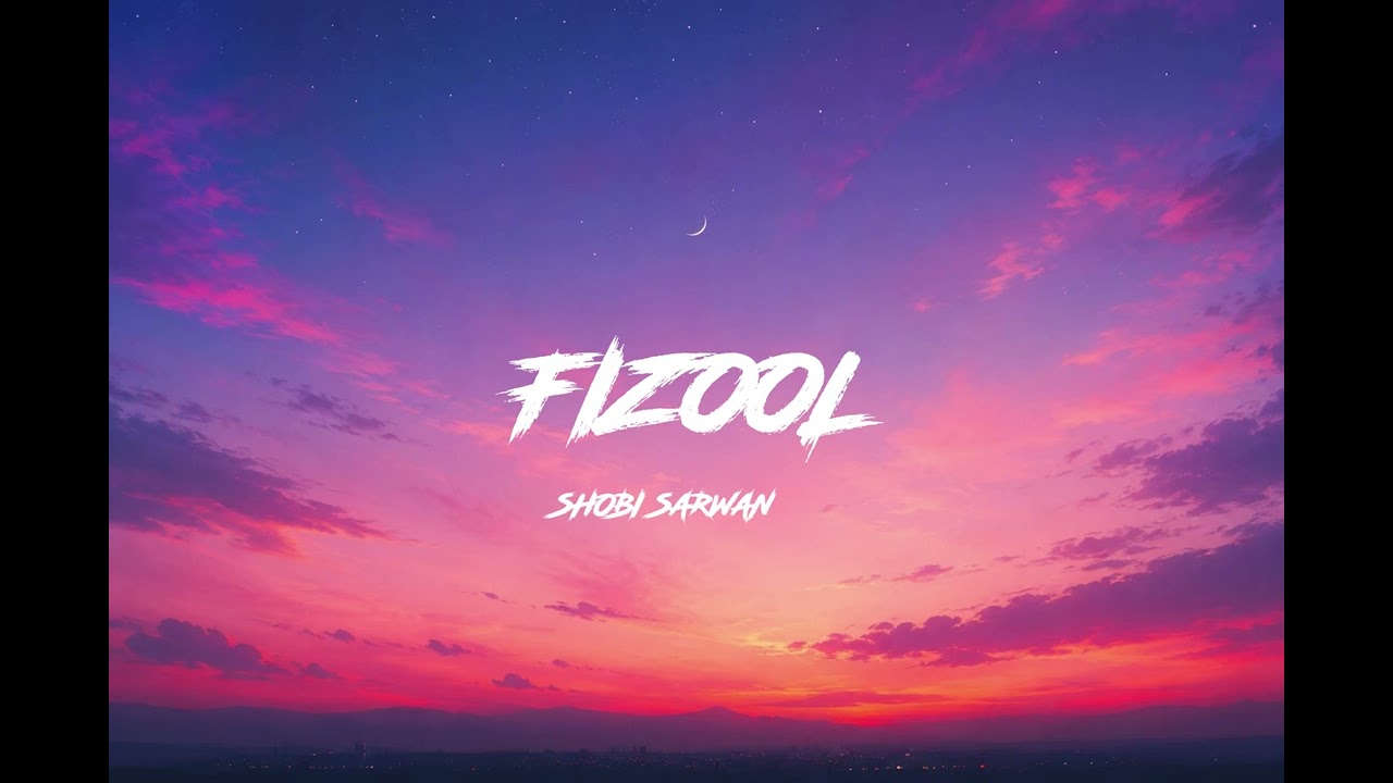 Fizool : Shobi Sarwan | Full Official Song | H Star | Jay j | Latest Hindi Songs 