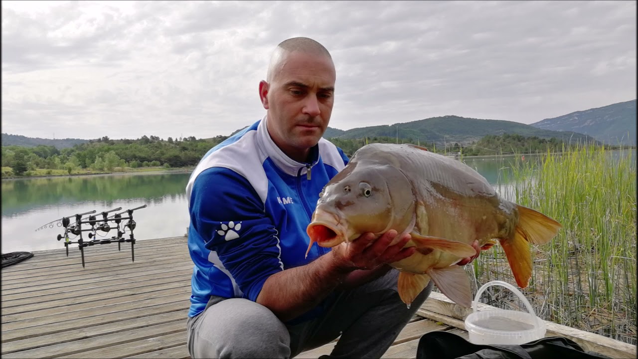 1 ère session lac du riou