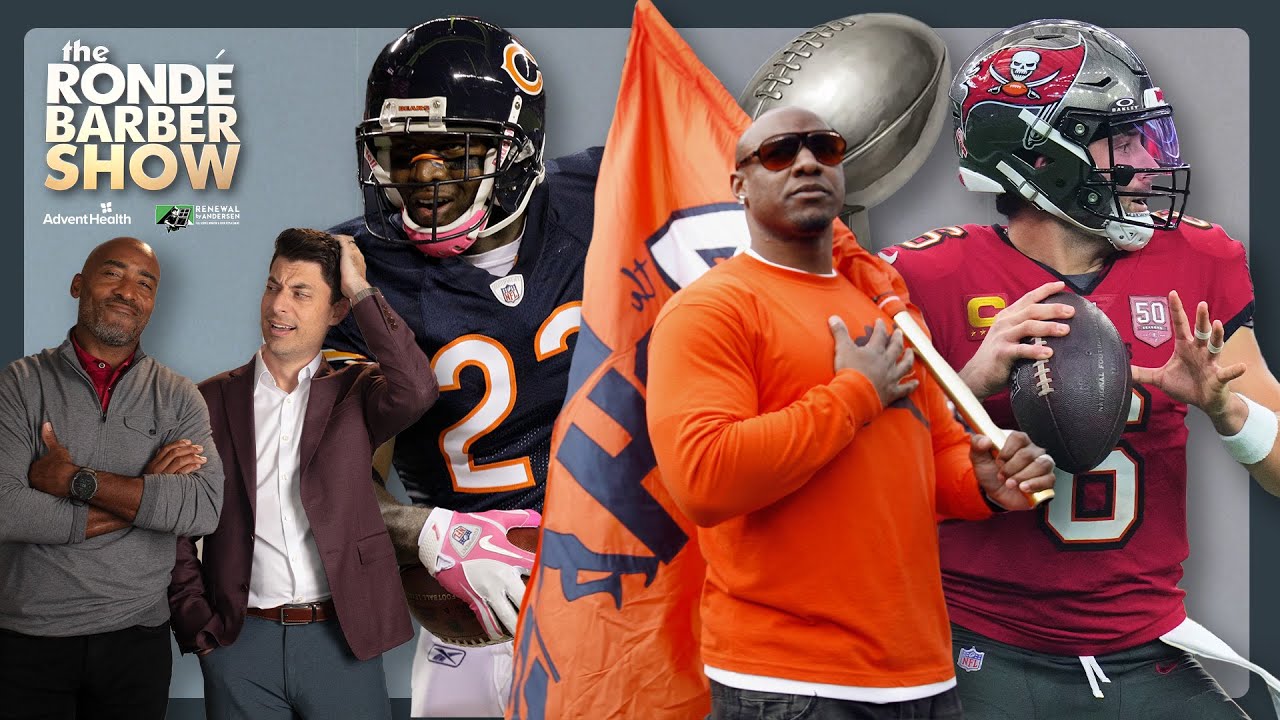 Baker Mayfield for Man of the Year? Truth Bombs from Jarrett Payton + NFL Mt. Rushmore