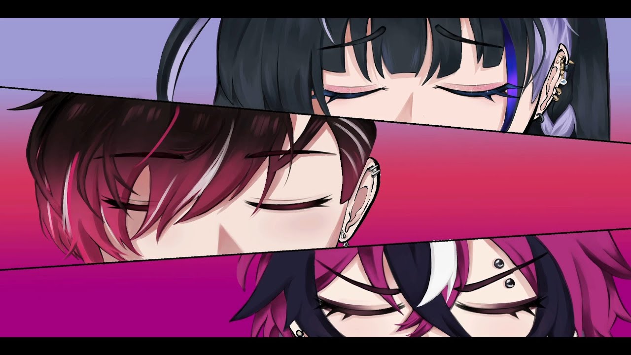 Golden cover ft. Meloves, Scythekicks and Villions 【#XSOL3IL】