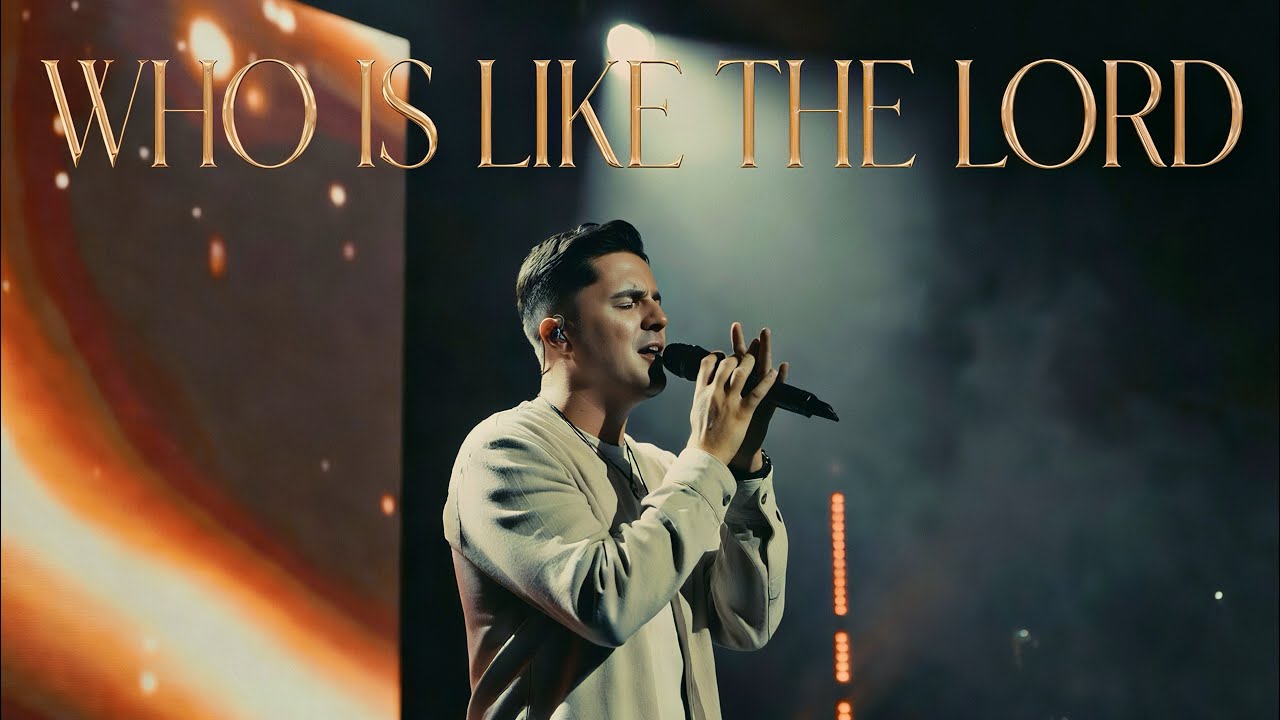 Who Is Like the Lord | Exodus 15 Worship | He Has Triumphed Gloriously