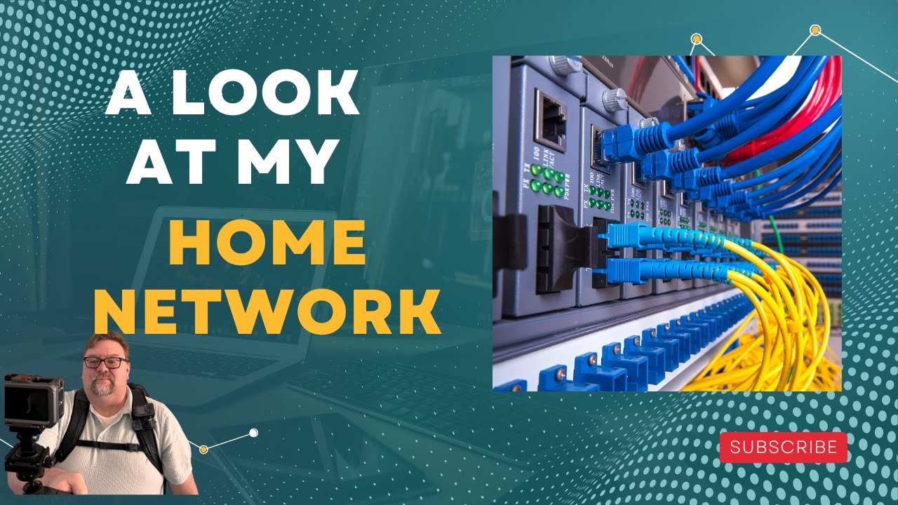 Beginning My Home Network Setup!