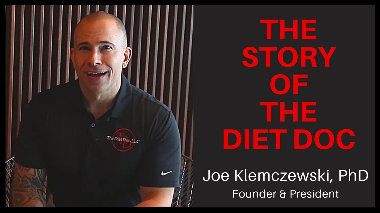 THE STORY OF THE DIET DOC