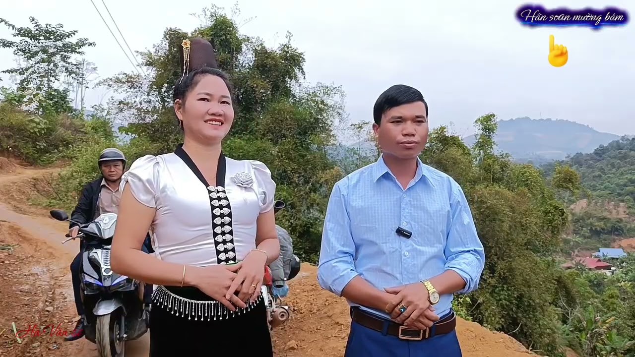 Hát thái dao duyên han Xoan tuyệt vời lắm 