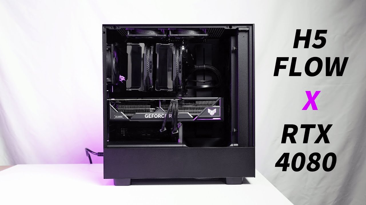 より快適な4kゲーミング環境を目指して【NZXT】