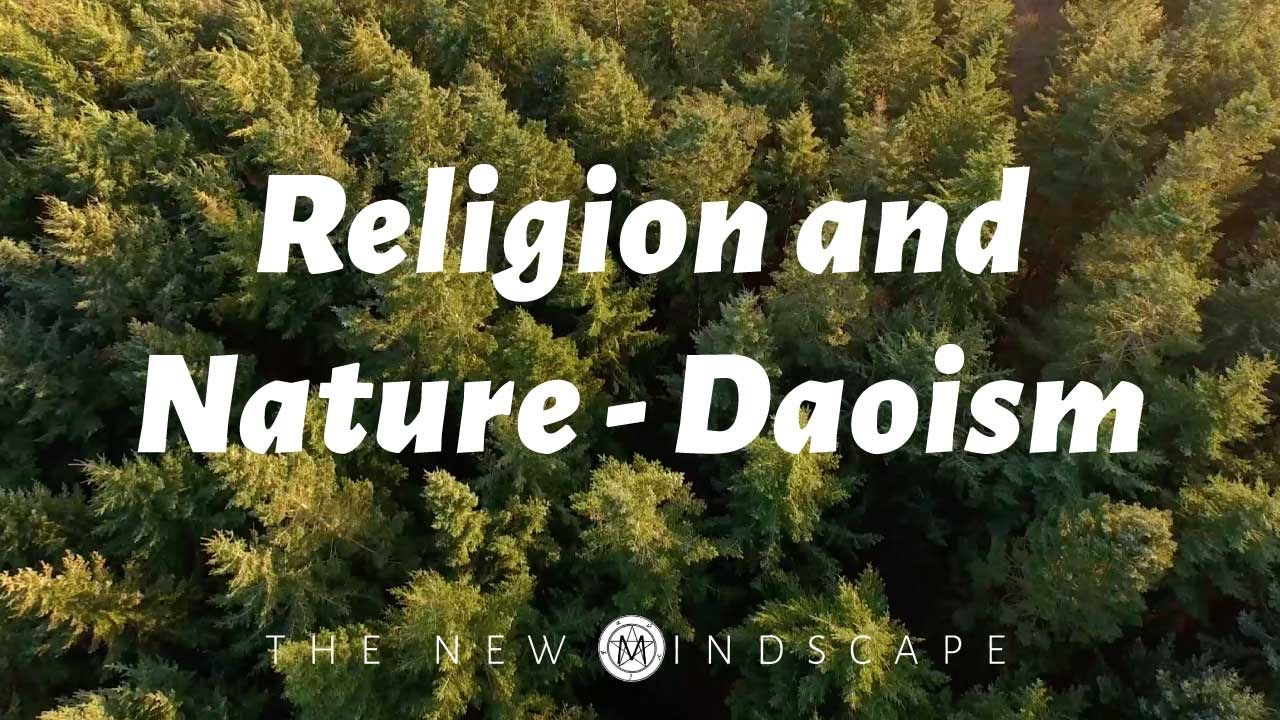 A7-4a Religion and nature (Daoism)