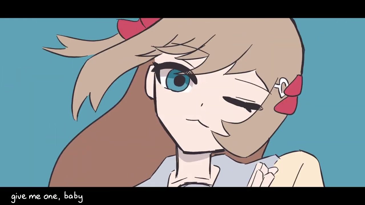 [neurosama fan animation] ハート111 (heart 111)