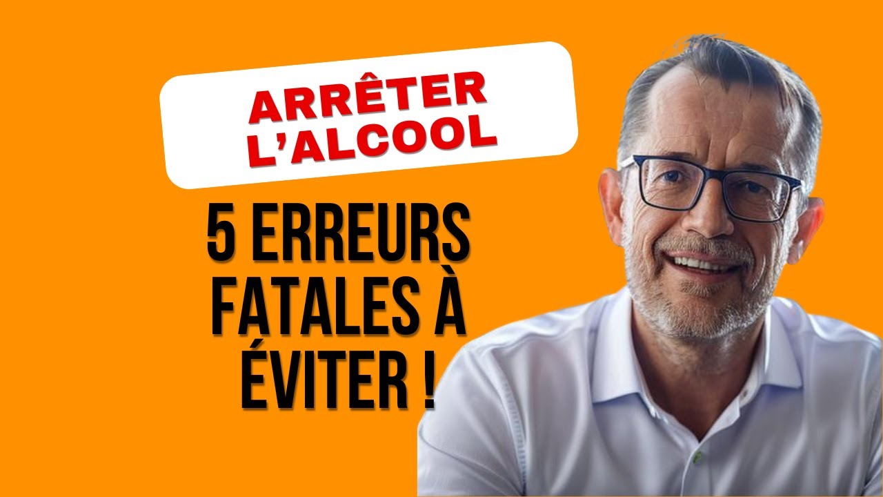 Quand tu arrête de boire de l'alcool, ne fais pas ces 5 choses