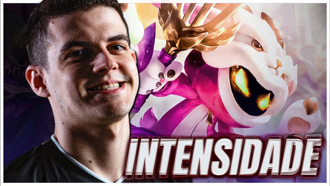 Somente trocações INTENSAS nessa BOT LANE