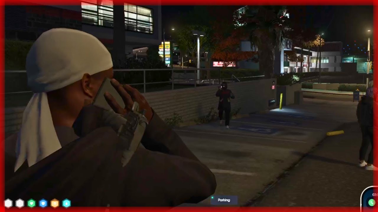 James Malding Pull Up On Jamal | NoPixel 4.0 GTARP