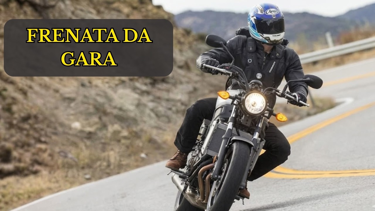 Trail Braking: la tecnica di frenata dei piloti spiegata per la guida su strada
