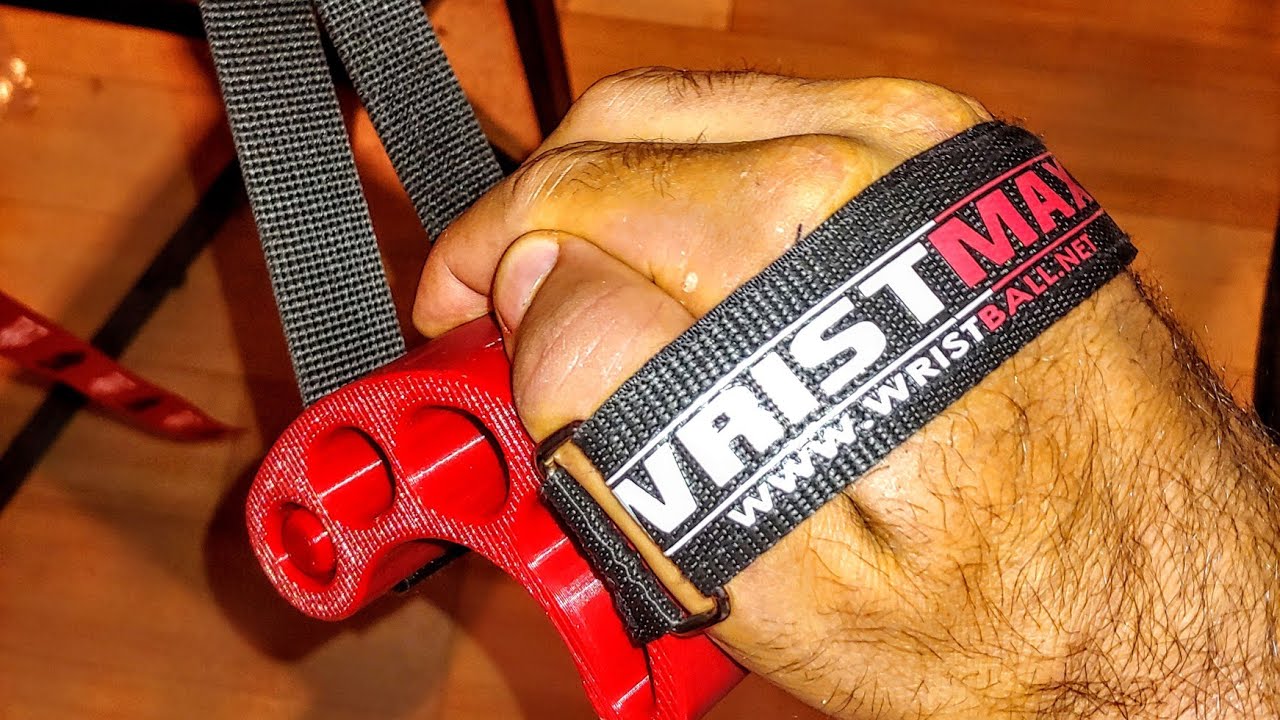 Wristmax - armwrestling cupping tool review