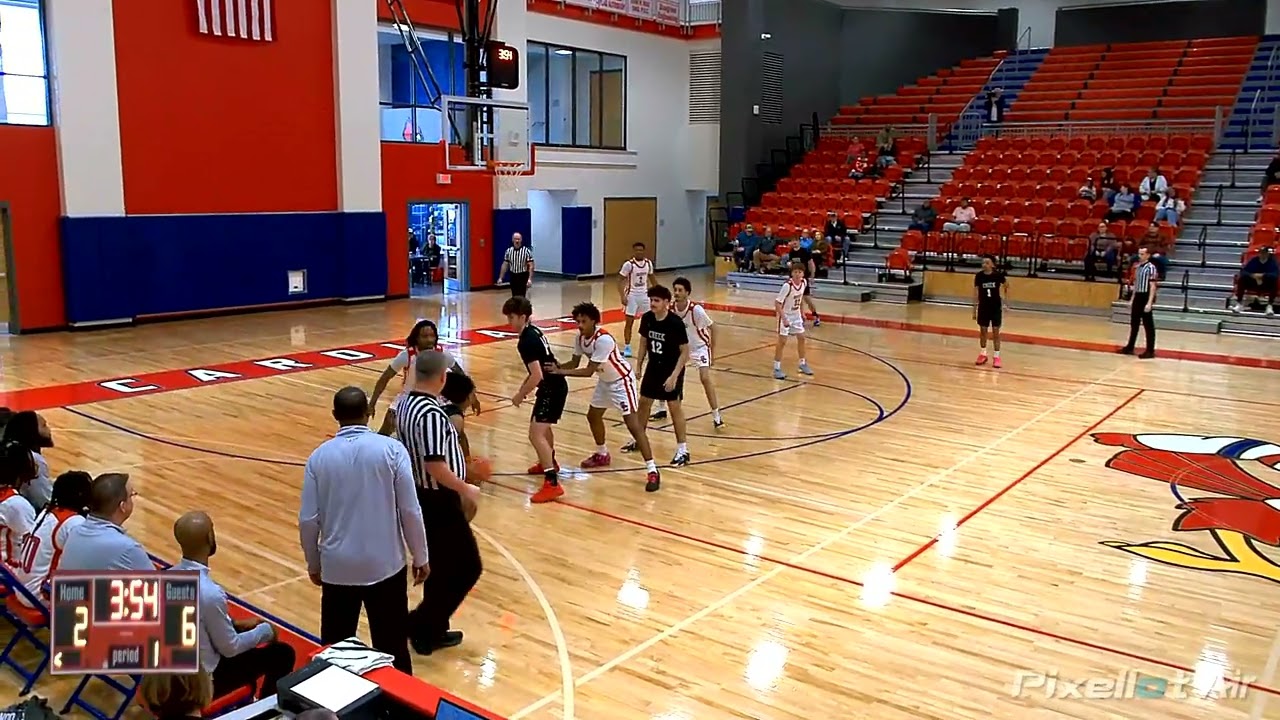 2/14/26 Tates Creek Varsity @ Scott Co