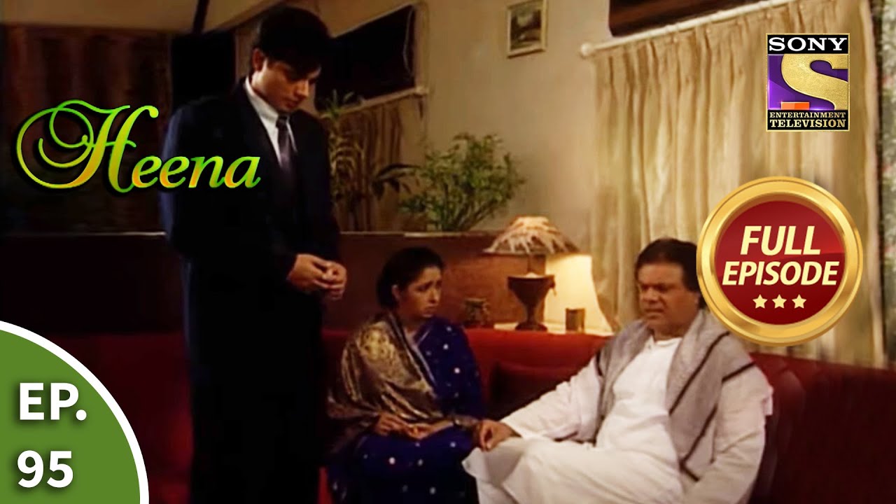 Ep 95 - Sameer Reflects On His Actions - Heena - Full Episode