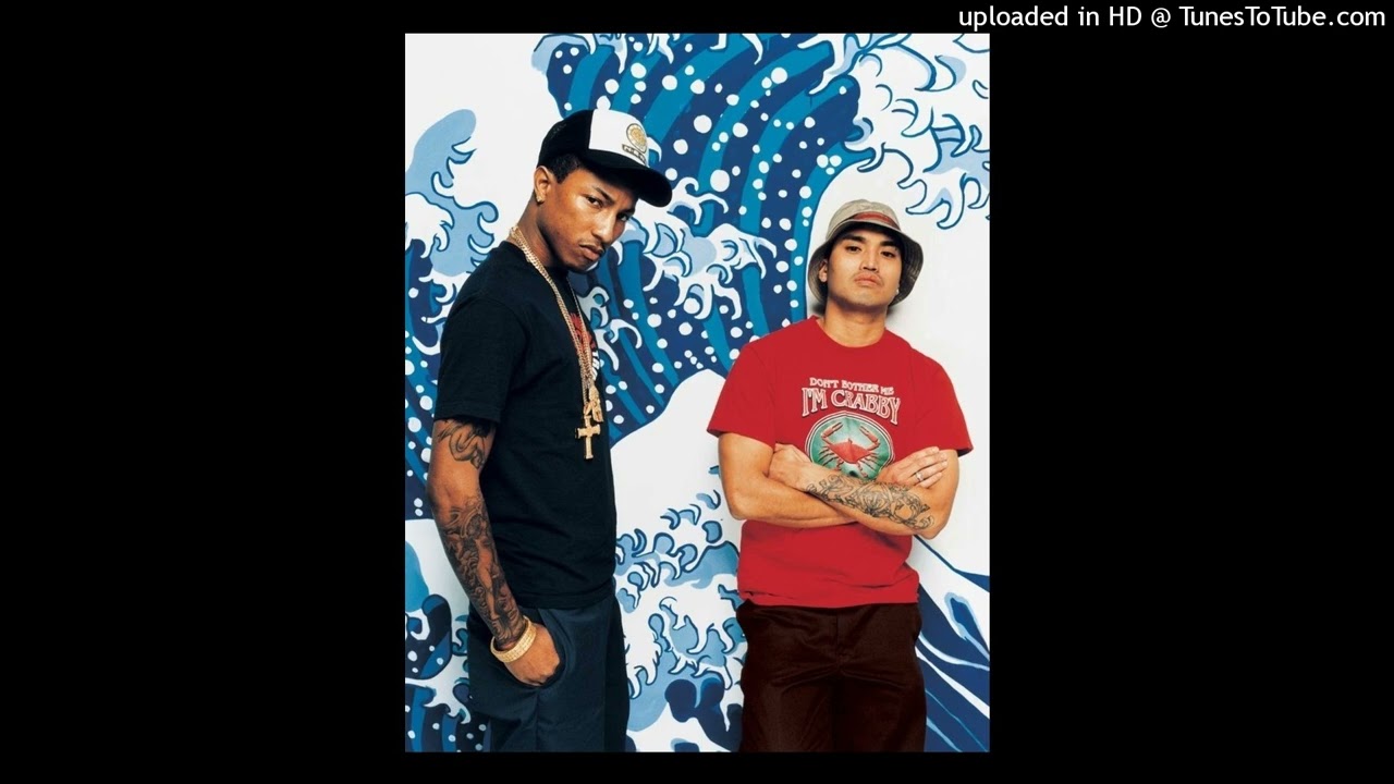 [FREE] THE NEPTUNES X PHARRELL WILLIAMS TYPE BEAT [ dormio ]