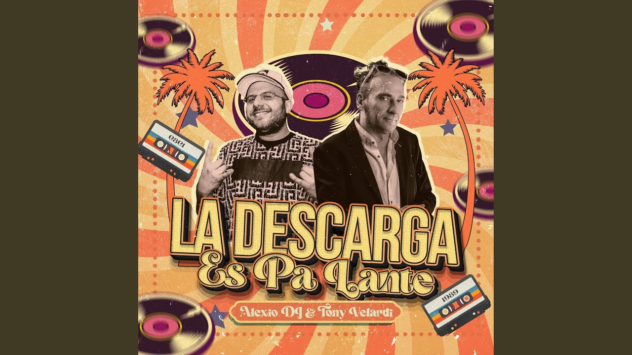 La Descarga Es Pa Lante (feat. Pupy Cervantes) (Social Version)