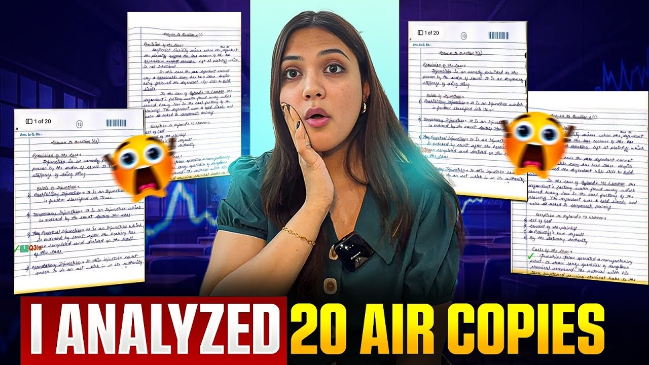I Analyzed 20 AIR Copies… Here’s What Rankers Do Differently | Unbelievable AIR Secrets