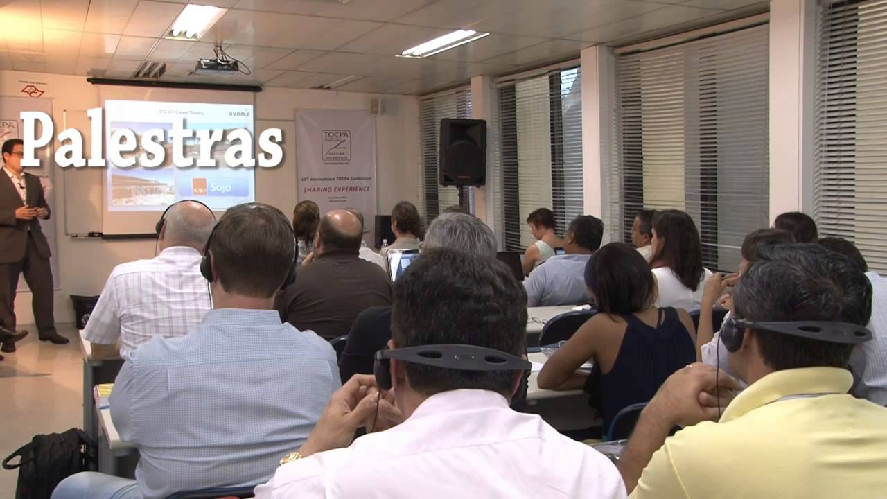 Filmagem de Palestra e Eventos corporativos