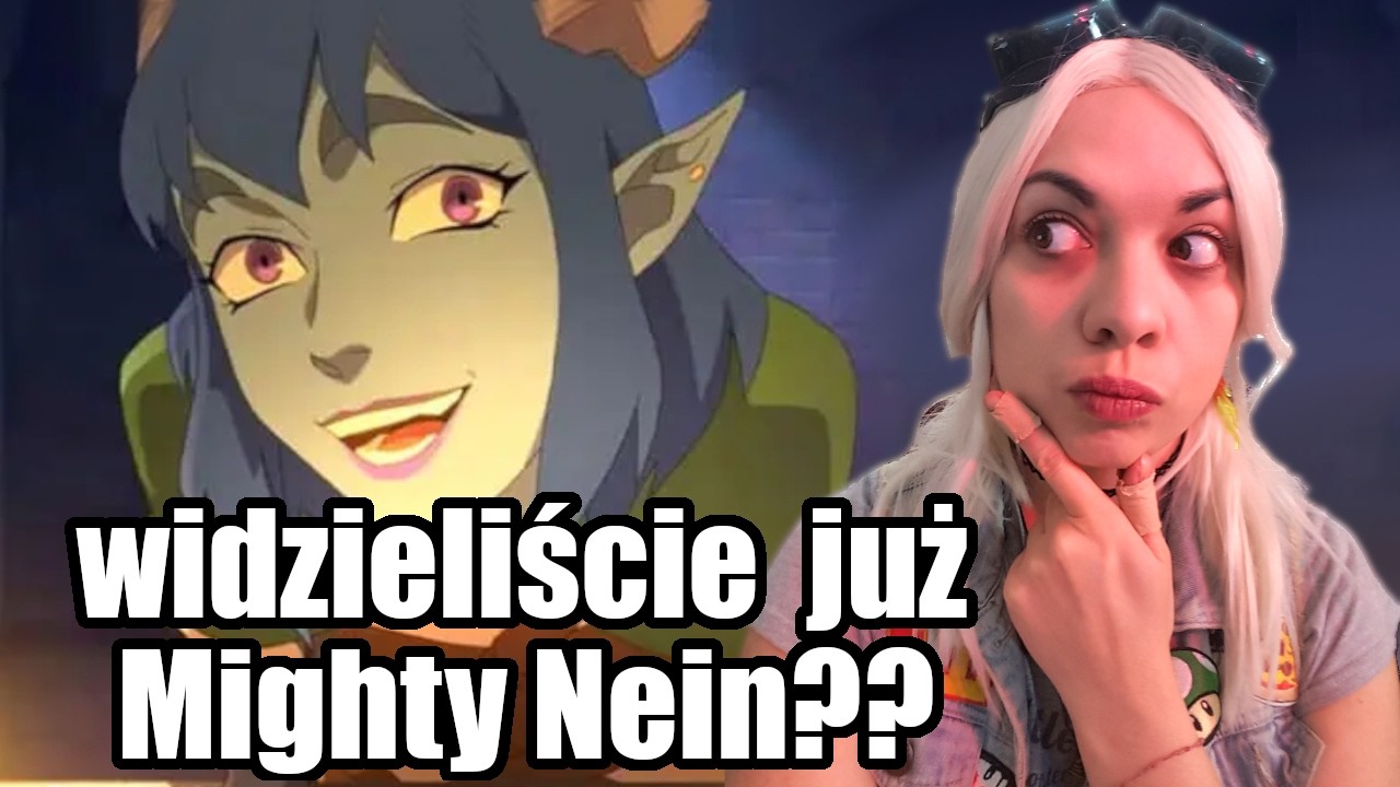 Czy kolejna adaptacja Critical Role jest DOBRA? Przygotujcie się na Potężną Dziewiątke! + SPOILERY