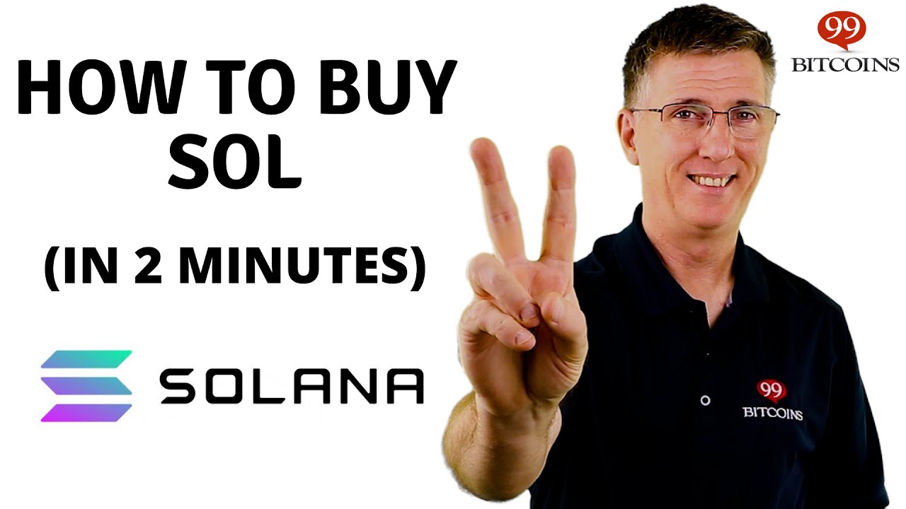 How to Buy Solana (SOL) in 2 minutes (2025 Updated)
