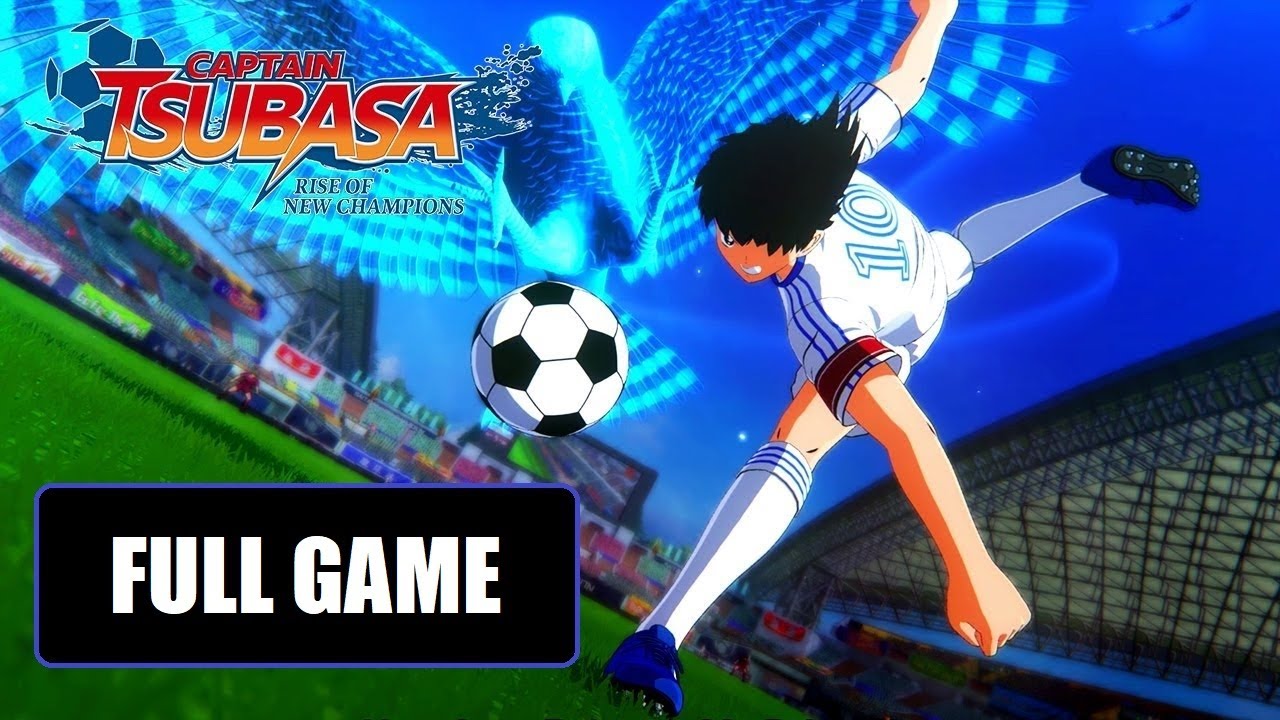 Captain Tsubasa: Rise of New Champions [Full Game | No Commentary] PS4
