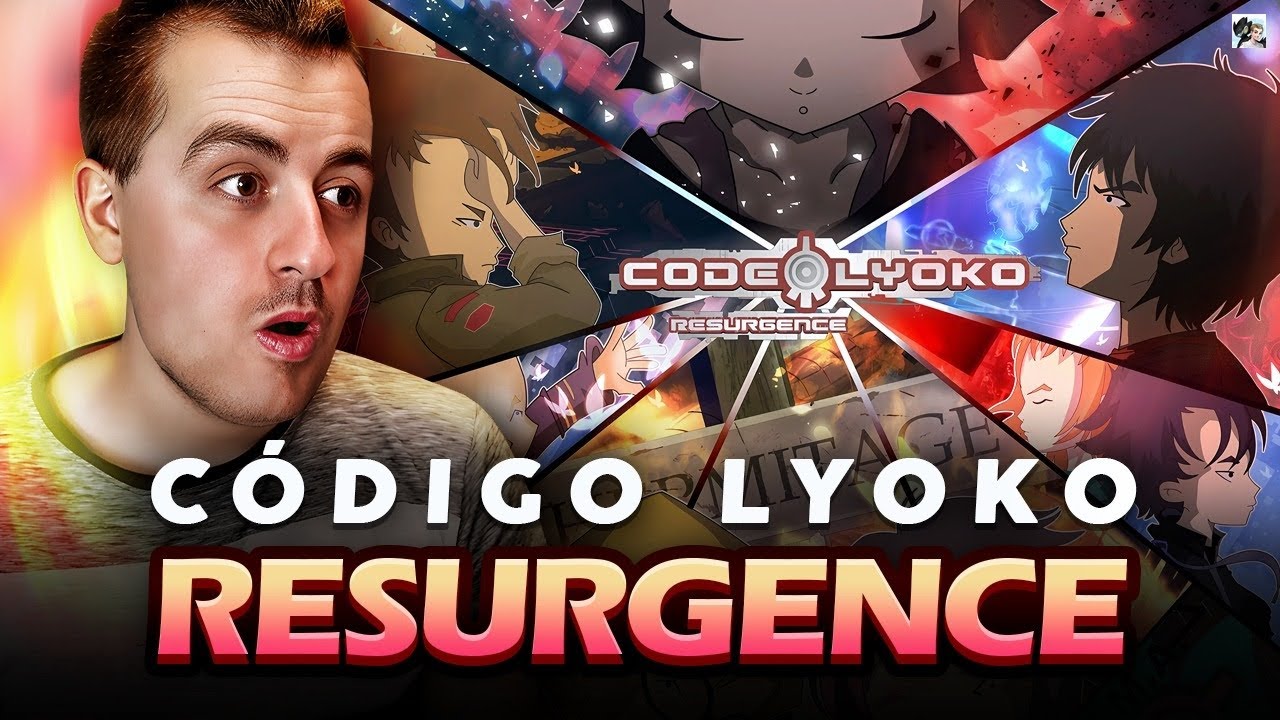👾 ¡¡OS PRESENTO CODE LYOKO RESURGENCE!! 👾