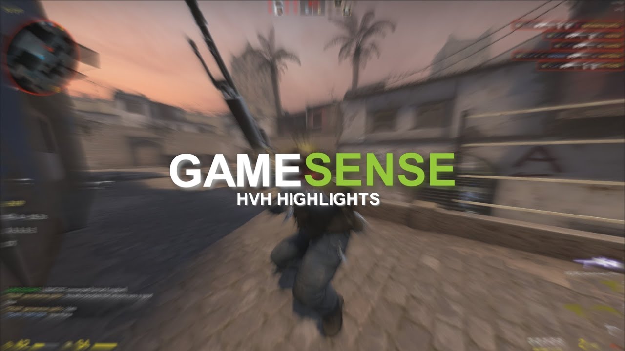 hvh highlights #16 ft. gamesense.pub/skeet.cc ft. angelwings