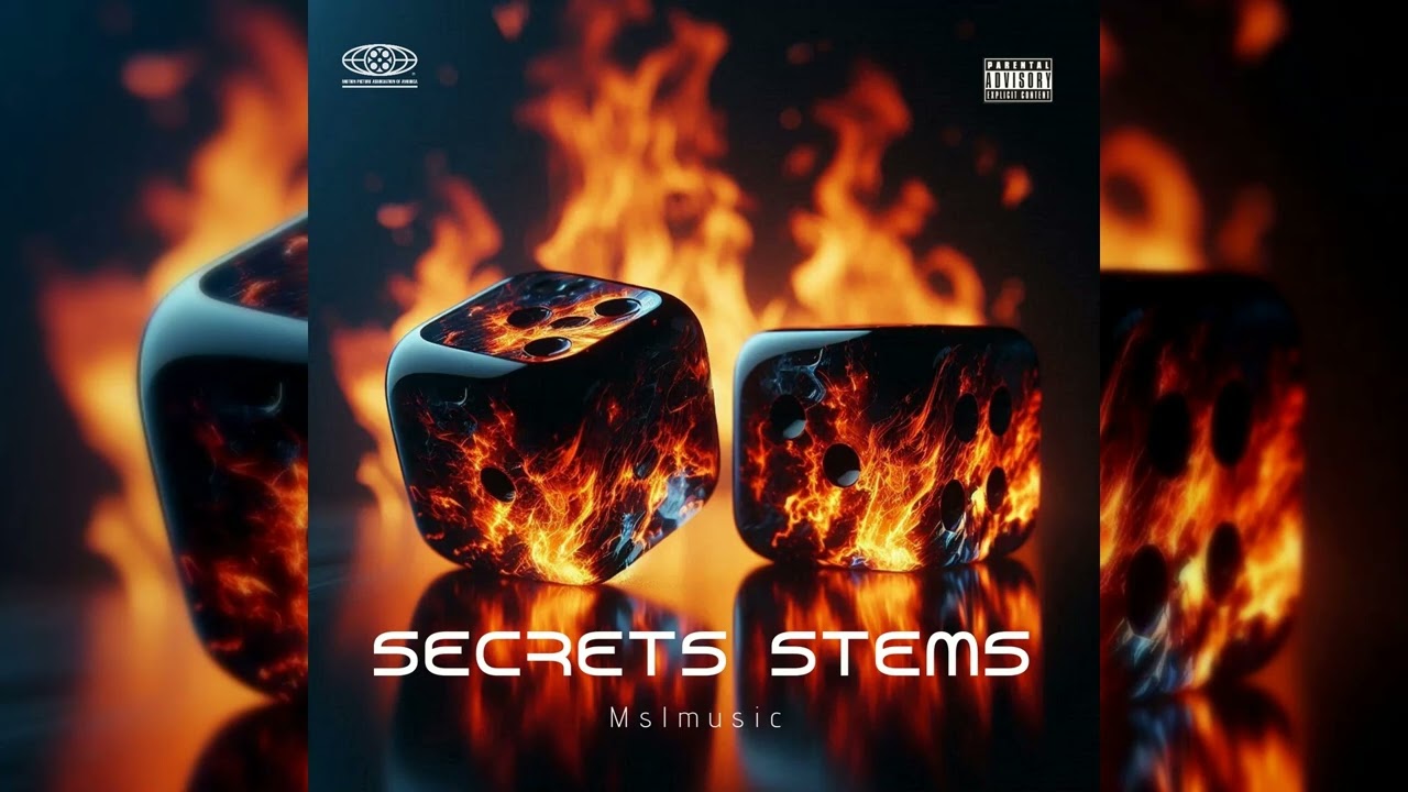MslMusic - Secrets Stems (Instrumental)