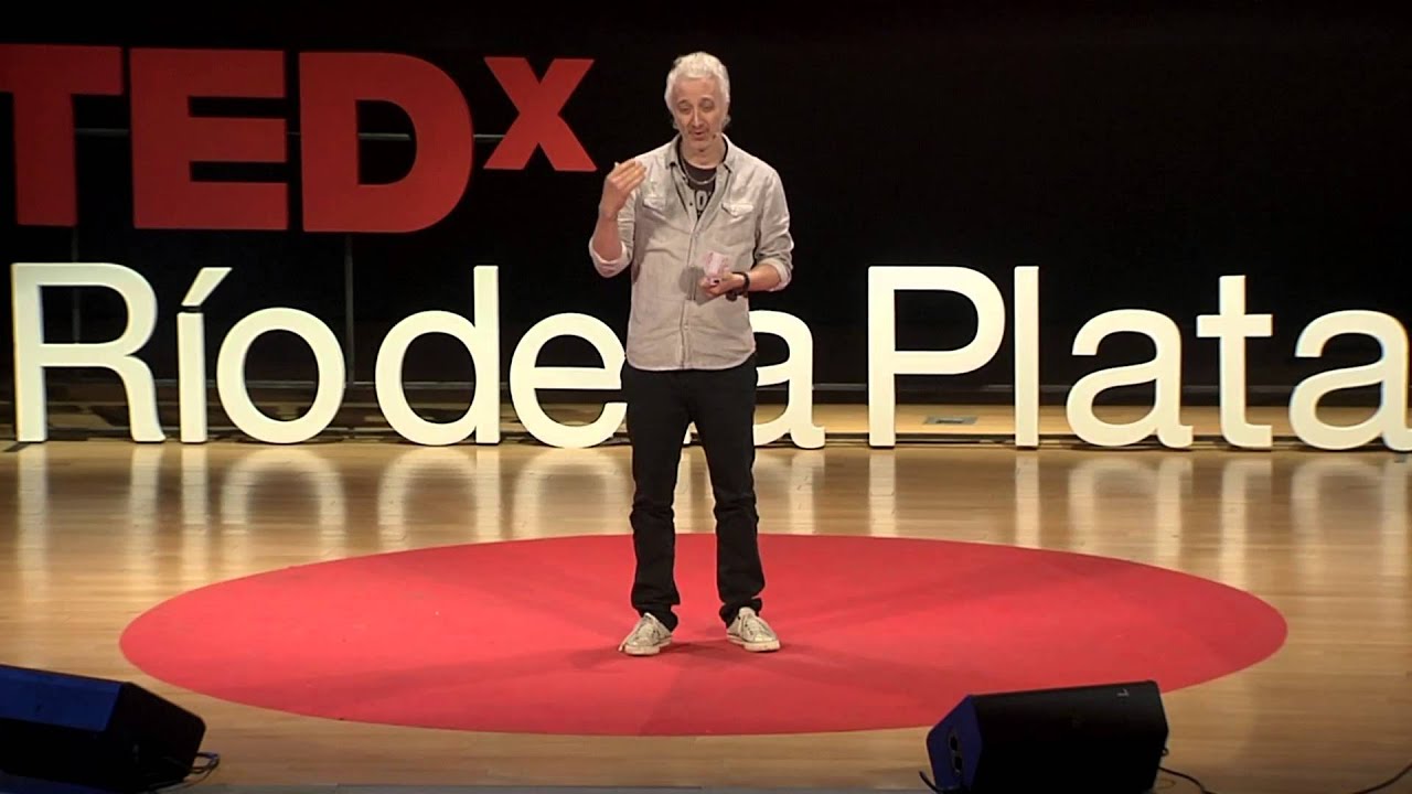 Despertar solidario | Andy Kusnetzoff | TEDxRiodelaPlata