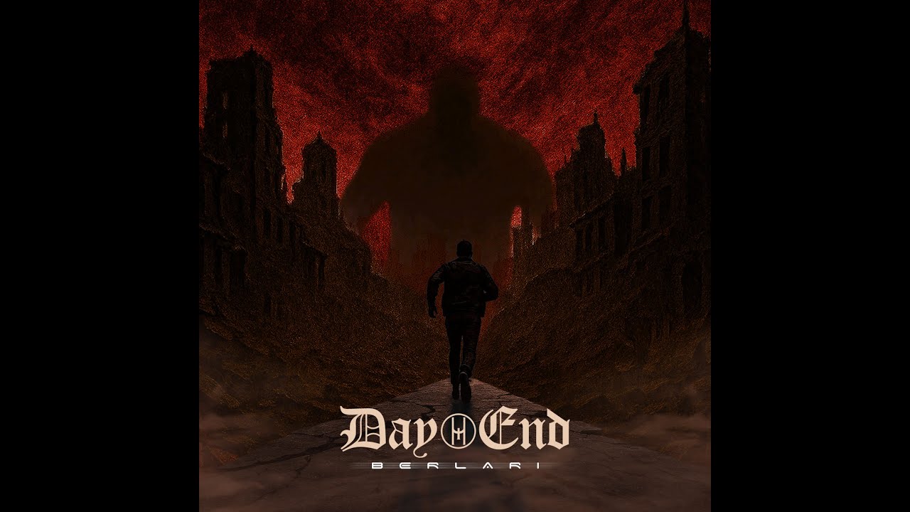 Day End - Berlari x Nufus (lyrics video)