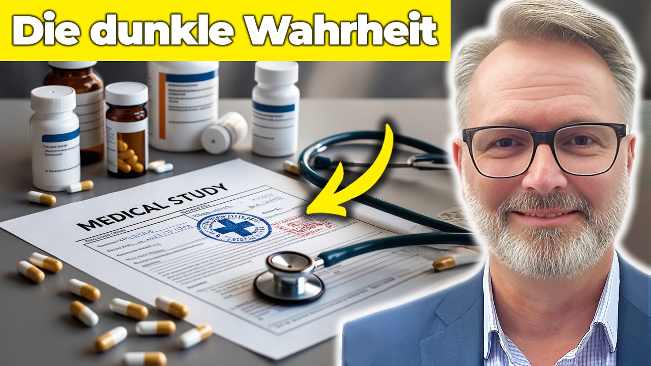 Dr. Frank: “Medizinische Studien oft sinnlos? Ergebnis schon vorher klar?