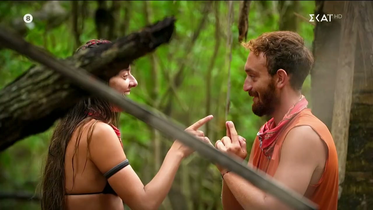 Survivor - &Alpha;&theta;&eta;&nu;&alpha;ί&omicron;&iota; vs &Epsilon;&pi;&alpha;&rho;&chi;&iota;ώ&tau;&epsilon;&sigmaf; | Trailer | 07/04/2026