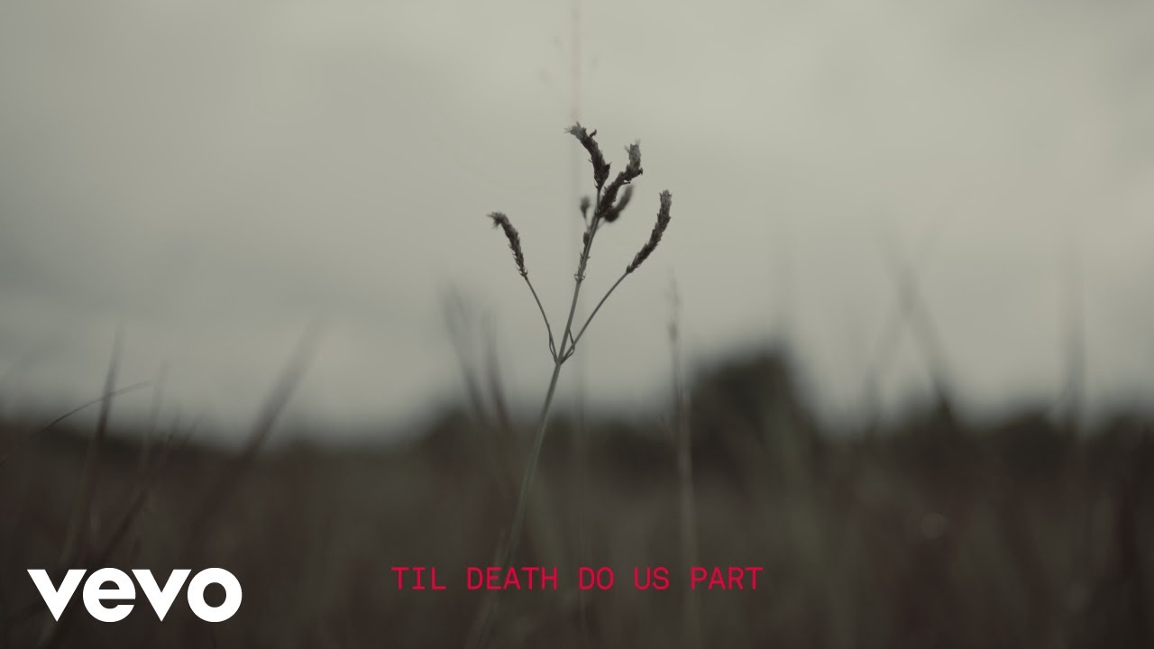 Bryant Barnes - 'Til Death Do Us Part (Lyric Video)