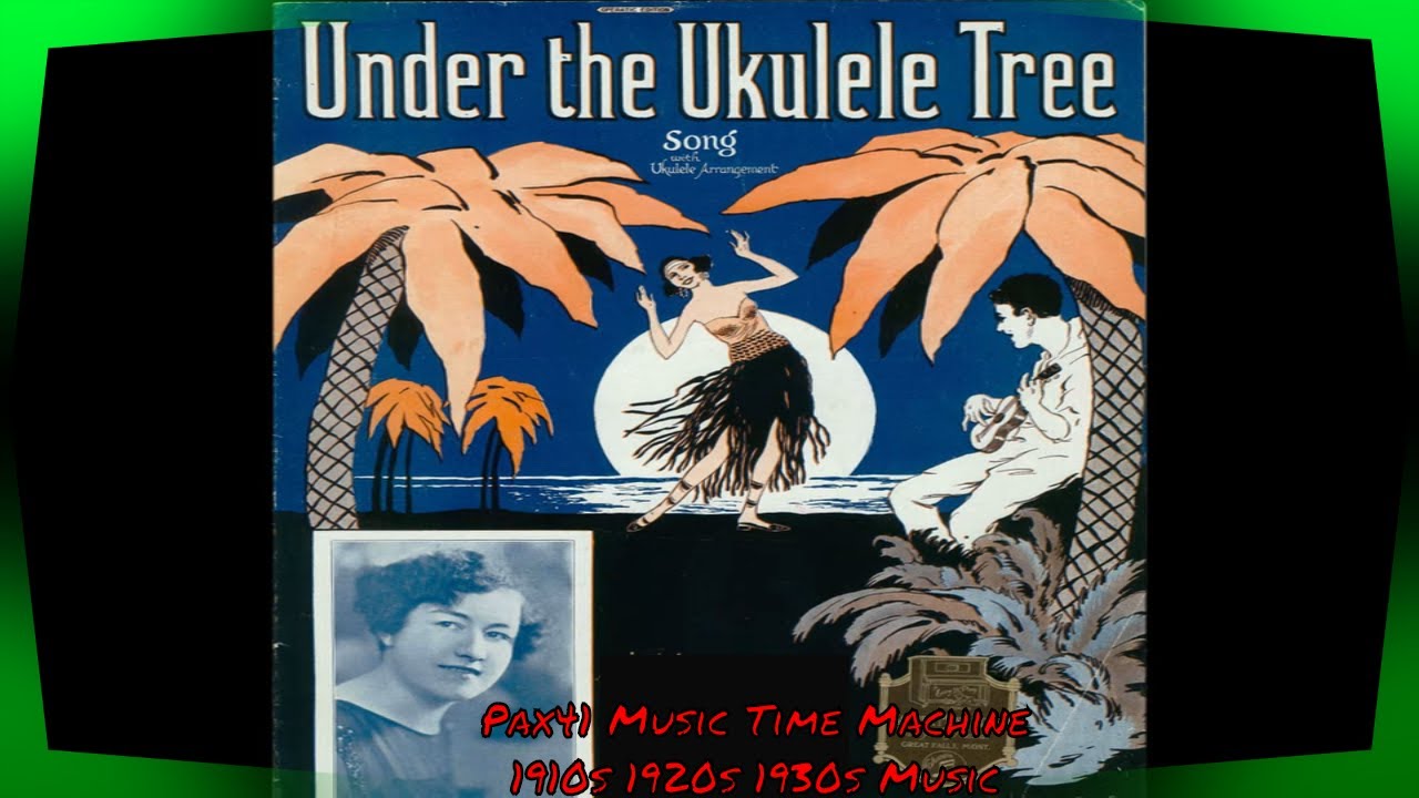 1920s Jazz Age Flapper Dance Orchestra Music  @Pax41