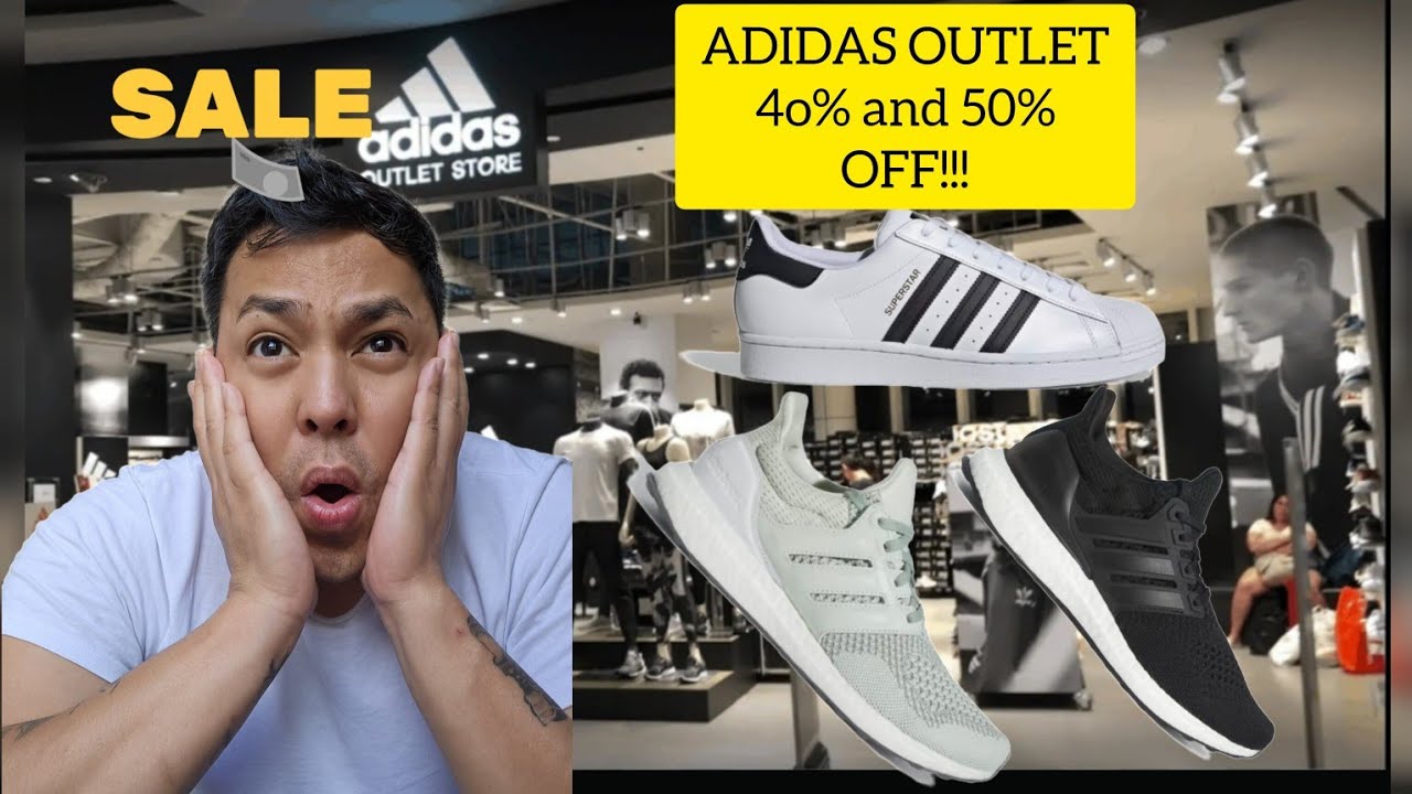 GRABE YUNG SALE NG  ADIDDAS OUTLET DITO SA IMM SINGAPORE #adiddas #runningshoe #shoesale #singapore