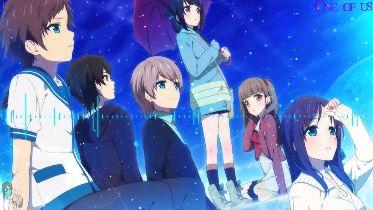 [HD] Nightcore - One of us
