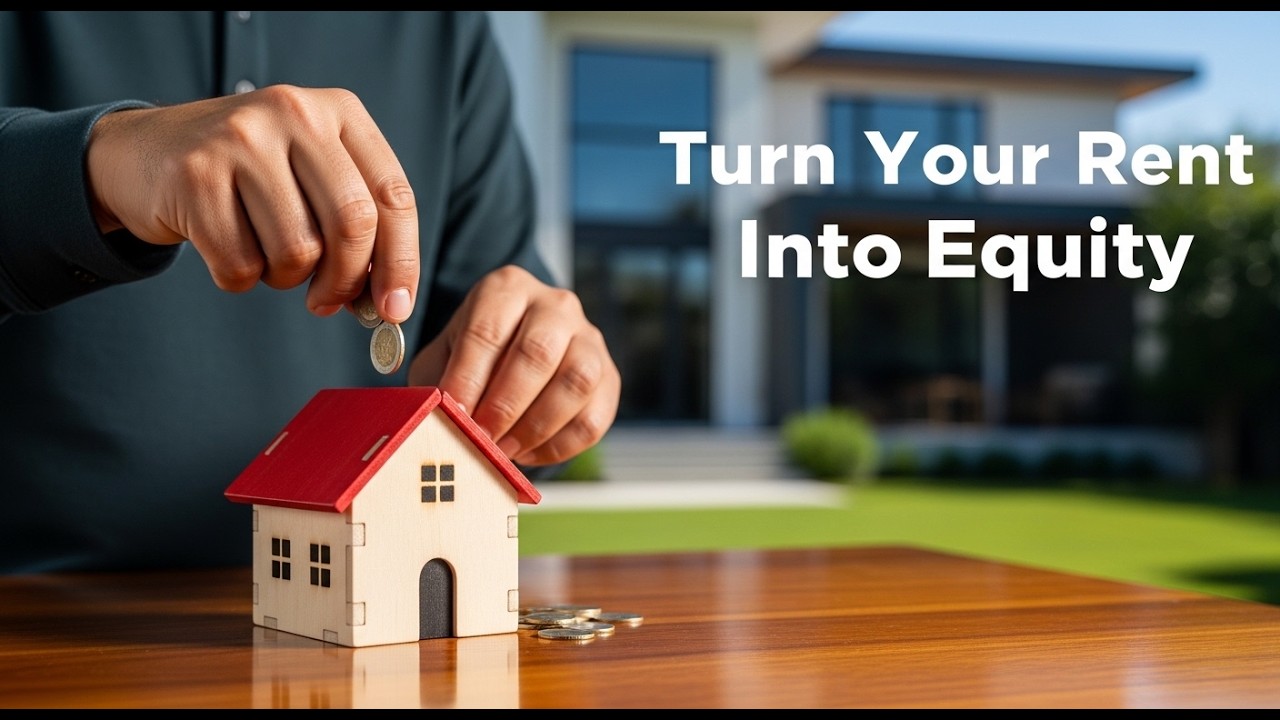 Rent Smarter, Own Faster: DreamBuilder Helps You Build Equity Today