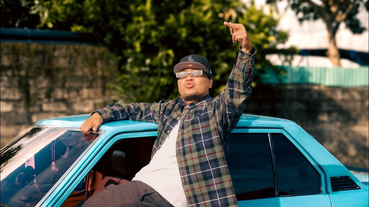 Danny Carter ( Kasih contoh ) - Music vidio.