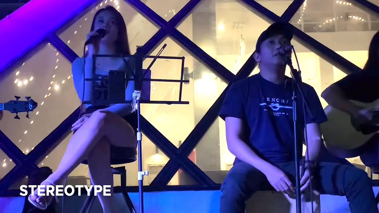 Ed Sheeran - How Would You Feel (Stereotype Cover)