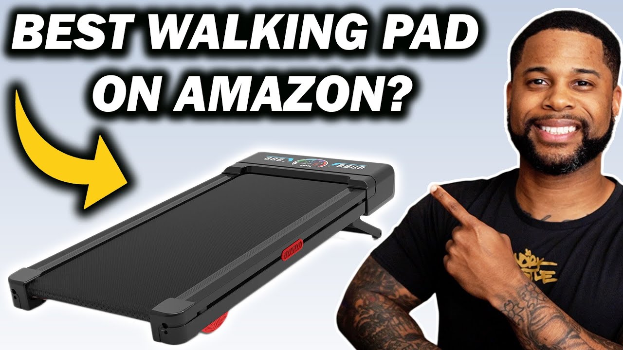 Обзор беговой дорожки TRAILVIBER Walk Pad | Лучшие беговые дорожки с автоматическим наклоном на A...