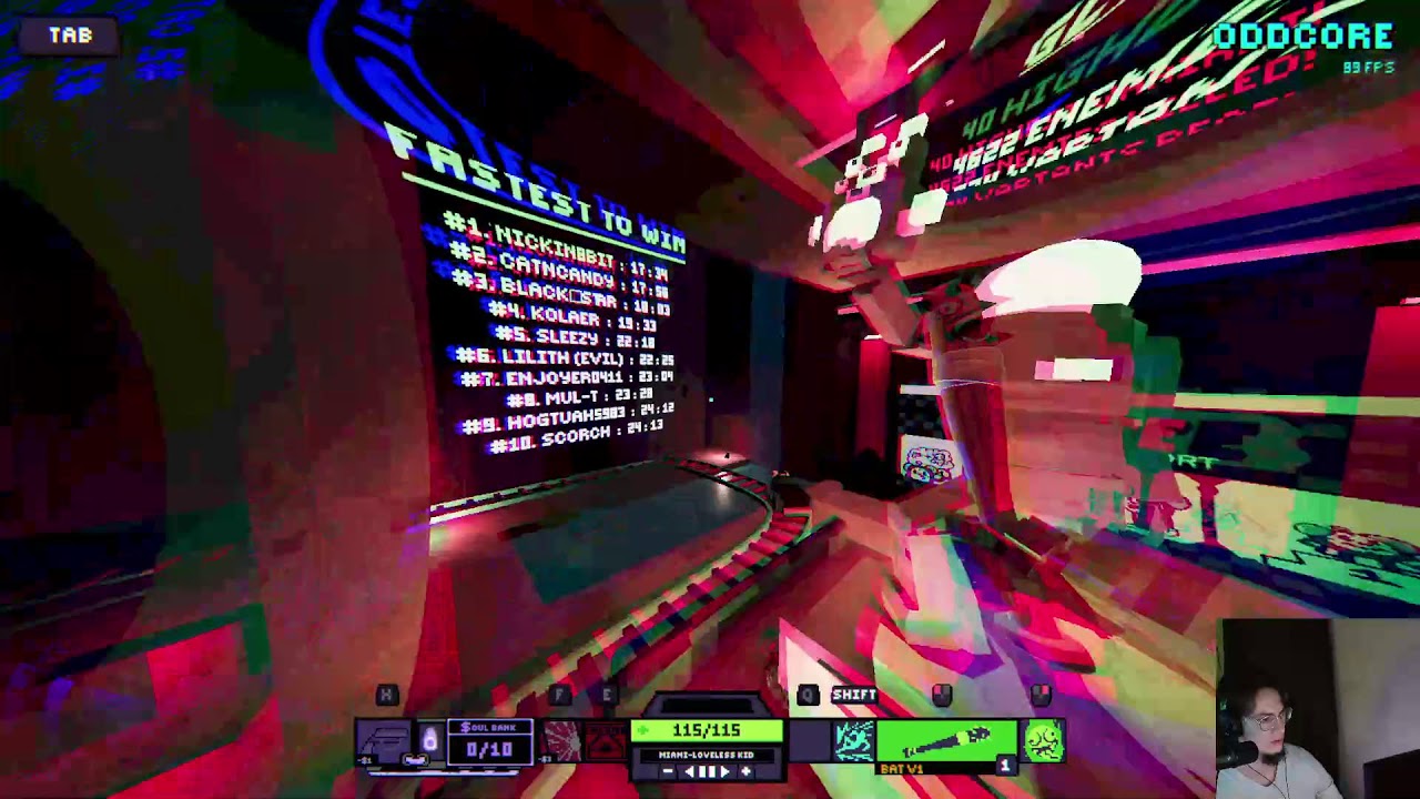 ODDCORE | 1 of my new favorite games