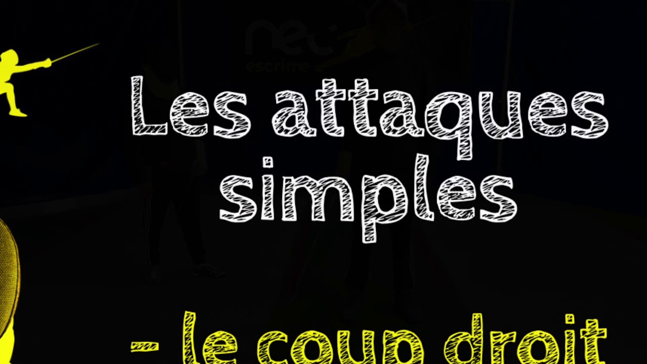 [TUTO] Tutos des ma&icirc;tres n&deg;5 - Les attaques simples