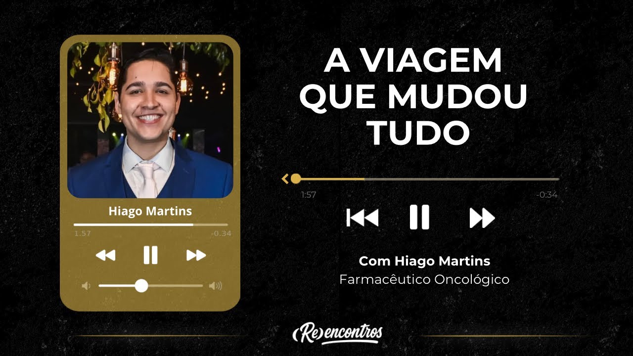 Episodio 16: Reencontro com Hiago Martins