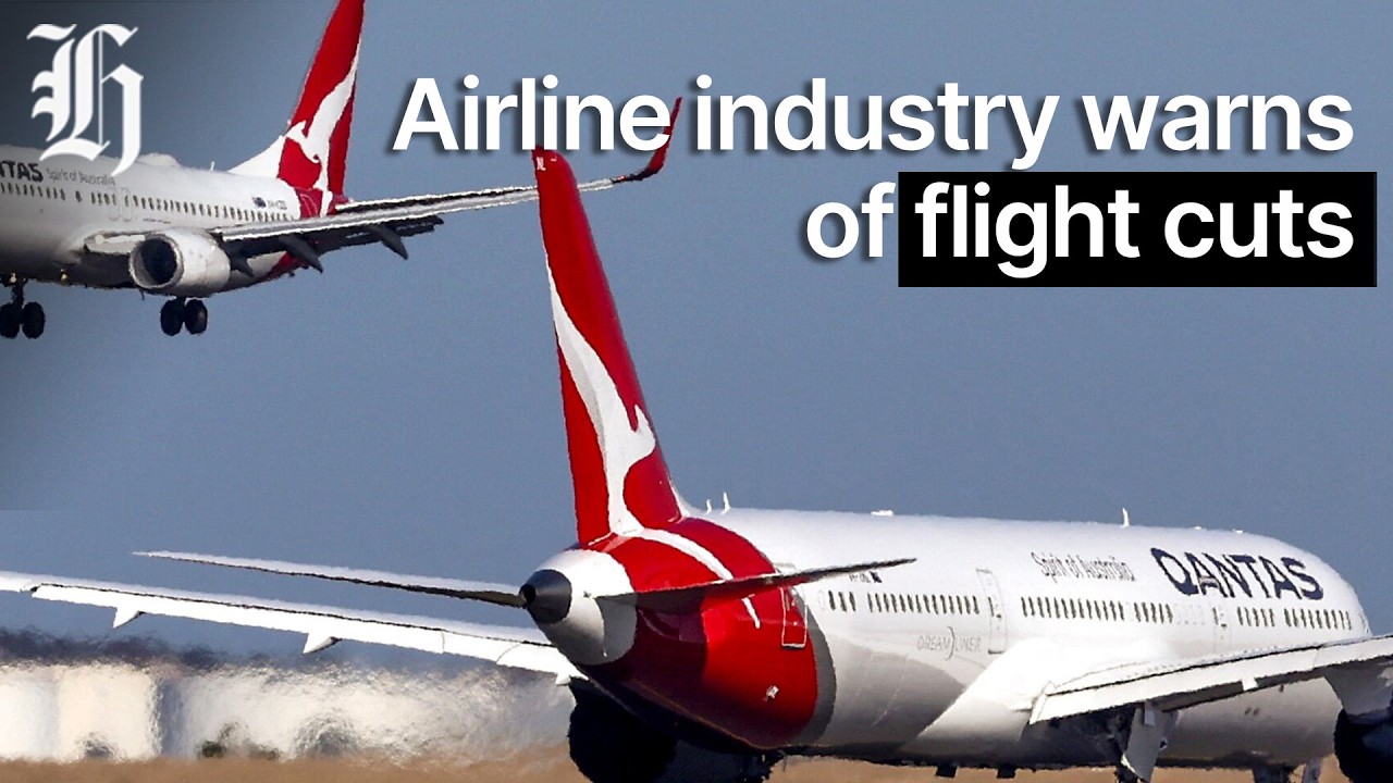 Jet fuel prices: Airline industry warns of flight cuts unless Government steps in | Herald NOW