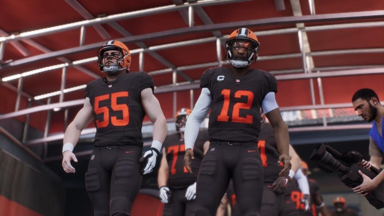Madden NFL 25 Cleveland Browns Franchise Ep 4 - Another Clutch Performance from Shedur