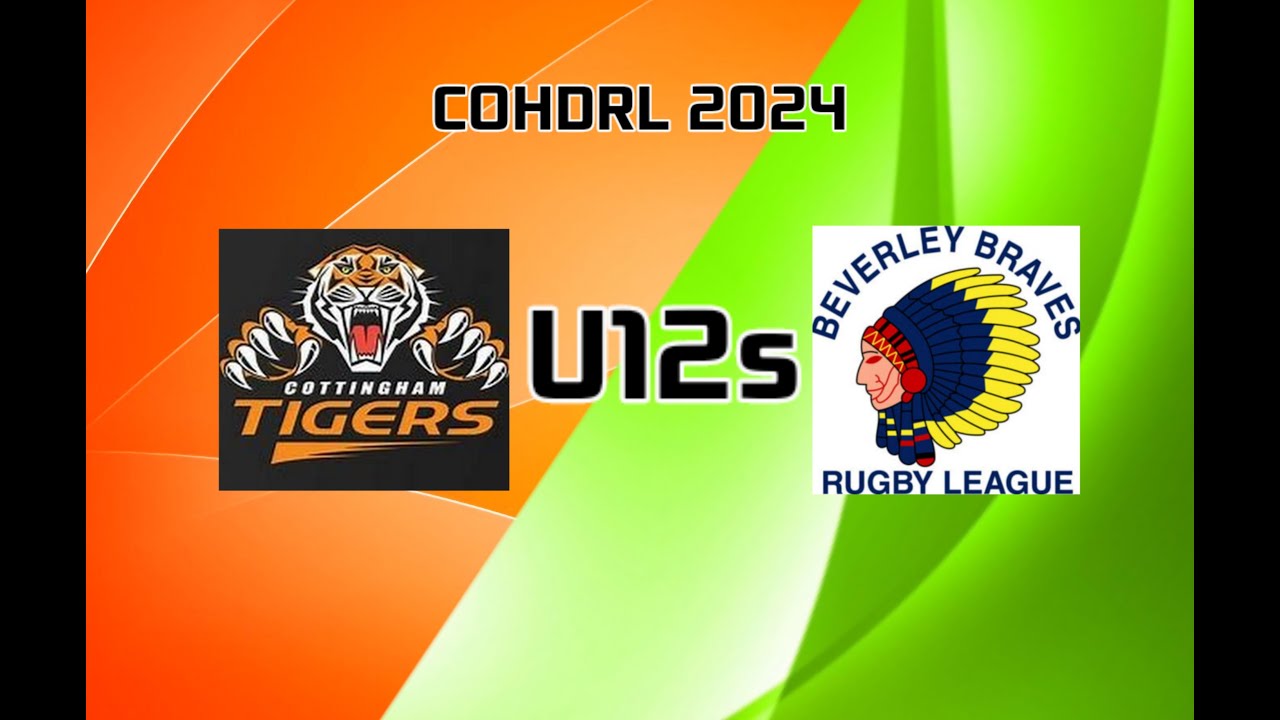 Cottingham Tigers v Beverley Braves 14/07/24 Shield 2